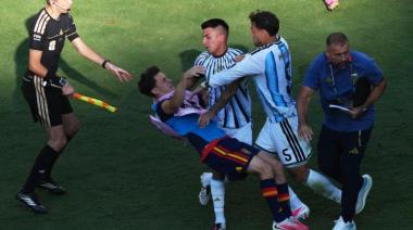 Mundial 2026: la FIFA dio a conocer las duras sanciones que recibieron los jugadores de la Selección Argentina, por los incidentes en la final contra España