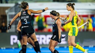 Las Leonas derrotaron a Australia por 1 a 0 y son finalistas del Mundial 2026
