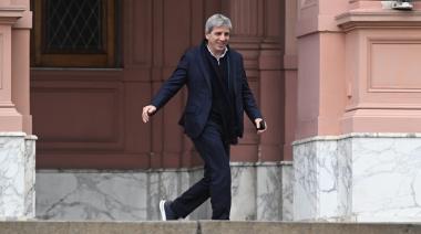 Hoy a las 10, Luis Caputo anunciará nuevas medidas económicas: anticipándose al Congreso, cuando este trate la reforma del BCRA e inocencia fiscal II