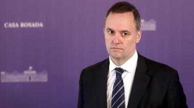 Contra las cuerdas: el fiscal Gerardo Pollicita intimó a Manuel Adorni a que justifique su patrimonio