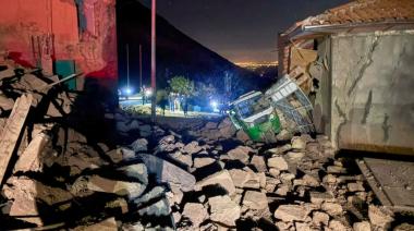 La tierra no para de temblar: en Perú, un terremoto de 7,2 en la escala de Richter, sacudió la zona de Ayacucho