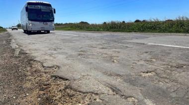Las rutas en mal estado matan: un juez federal de Venado Tuerto le ordenó al Gobierno Nacional reparar las rutas 7, 8 y 33