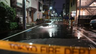 La tierra no para de temblar: ahora fue el turno de Japón, donde dos terremotos de 5,9 y 6 puntos en la escala de Ritcher, golpearon la región de Kanto y la costa norte