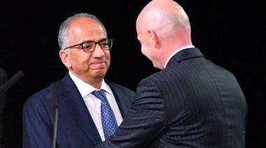 FIFA Gate 2026: los de la corpo dicen que no, pero… cada vez queda más claro el estofado de intereses detrás del Mundial: luego del anuncio de Infantino, renunció Cordeiro, uno de los asesores claves del presidente de la FIFA