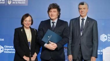 Que más dejó la edición 23 del “Couincil of Americas” en Recoleta: Milei aseguró que la economía “está creciendo”