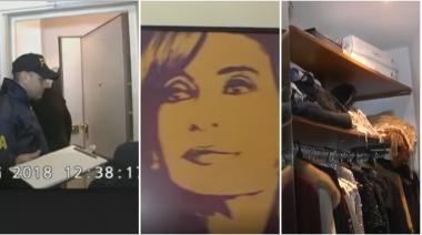 Causa Cuadernos: sale a la luz el video del allanamiento realizado en 2018, en el departamento de CFK ubicado en Recoleta