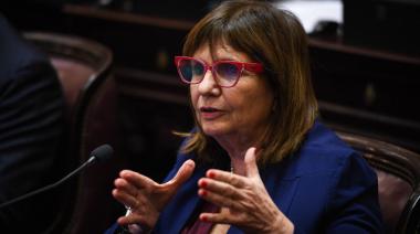 Patricia Bullrich volvió a marcar diferencias y desmintió a Diego Santilli, por las modificaciones vinculadas en discapacidad