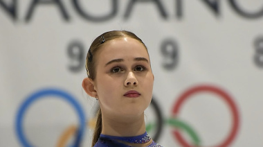 Argentina tendrá representaciónn en el próximo Junior Grand Prix de patinaje artístico sobre hielo