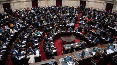 La Cámara de Diputados de la Nación convocó a una sesión especial para el próximo miércoles, en la que se debatirá la situación de los sobreendeudados, morosos y la emergencia en discapacidad