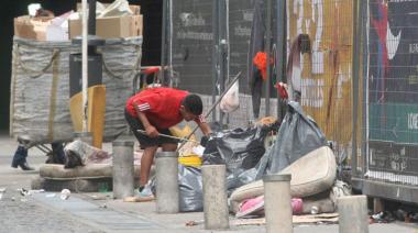 Subió la pobreza: según el INDEC, durante el primer semestre de 2026, la pobreza subió 4,1% y se ubicó en 32,3%