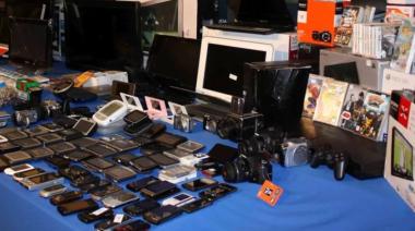 ¿Una sensación? En el AMBA la venta de objetos robados creció un 50%