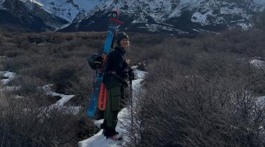 Tragedia en el Chaltén: a veces, el negocio turístico no mide determinados riesgos, por causa de una avalancha, falleció una turista francesa
