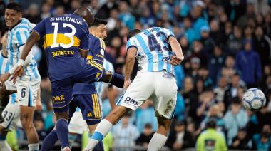 Copa Argentina: una remontada épica clasificó a Boca a las semifinales
