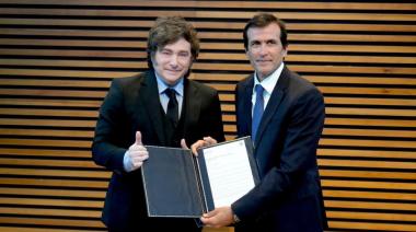 Un reconocimiento de alto hándicap: Javier Milei nombró a Adolfo Cambiaso como nuevo embajador extraordinario, con el objetivo de promover el deporte argentino a nivel mundial