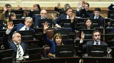Con 44 votos a favor, el Gobierno consiguió convertir en ley el proyecto de Inocencia Fiscal II