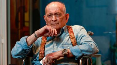 A los 82 años, se fue de gira Chiche Gelblung, una vida dedicada al periodismo