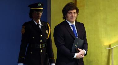 Javier Milei ofrecerá su discurso ante la Asamblea General de la ONU