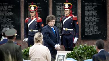 Las Malvinas son argentinas: mañana, Javier Mieli hablará por cadena nacional