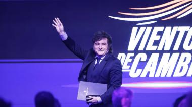 En modo electoral: en la Fundación Libertad y Progreso, Javier Milei expresó: “Si no ganamos es porque, como sociedad, estamos decidiendo suicidarnos”