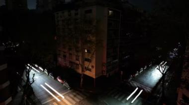 Edenor confirmó que el apagón que dejó a 600.000 usuarios del AMBA sin luz, fue por un desperfecto en un interruptor instalado en la subestación Malaver