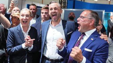 Alemania: la ultraderecha se impuso con el 44% en las elecciones regionales