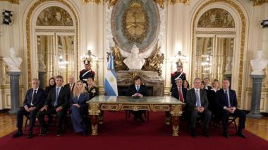 Mañana, el Gobierno Nacional enviará el proyecto del Presupuesto 2027