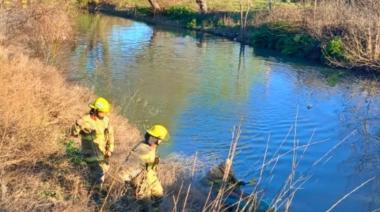 Río Negro: encontraron a Gian sin vida, el nene que estaba desaparecido desde el sábado
