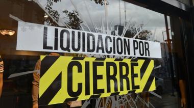 Un informe de la consultora Fundar reveló que, desde que llegó Javier Milei al poder, cerraron 31.000 empresas