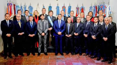 Misión Argentina a Francia: 13 gobernadores viajarán junto a Javier Milei para participar de la Argentina Week Paris