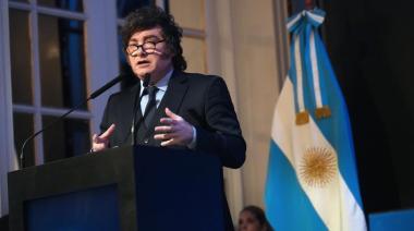Javier Milei volvió a hablar sobre el pedido de soberanía por Malvinas y aseguró que el reclamo no es por motivos electorales