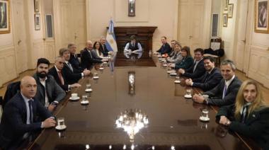 Hoy Javier Milei se reúne con su Gabinete con el foco puesto en el proyecto de Malvinas y la definición del Presupuesto 2027