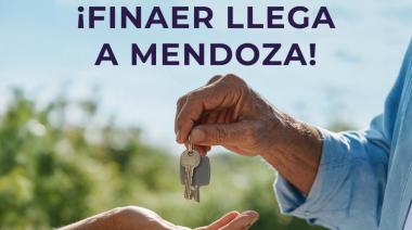 Finaer, la empresa número uno en garantías de alquiler, llega a Mendoza