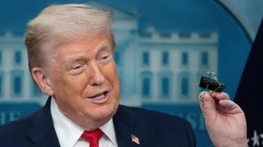 Para Trump, ¿las Malvinas son argentinas? El mandamás americano dijo que podría revisar la postura de Estados Unidos respecto a la soberanía de las islas
