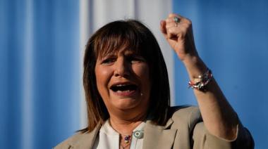 Patricia Bullrich estalló contra Kicillof: después de que se suspendiera el Régimen Penal Juvenil en la provincia de Bs. As., al afirmar que “el gobernador se pone del lado de los delincuentes”