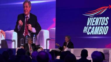 Aldo Abram aseguró que el resto del país crecerá mucho más que el AMBA en los próximos años.