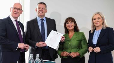 Escocia, Gales e Irlanda del Norte avanzan para independizarse del Reino Unido