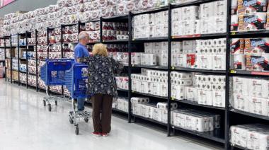 Según el INDEC, en agosto los precios mayoristas aumentaron un 2,1%