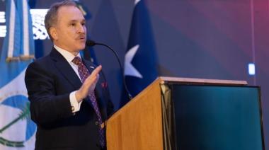 Siempre y cuando gane Milei, Peter Lamelas reveló que Estados Unidos destinará hasta 20.000 millones de dólares en inversiones para proyectos críticos en Argentina