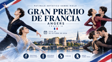 Comienza el primer evento senior de patinaje artístico sobre hielo de la temporada 2026/2027