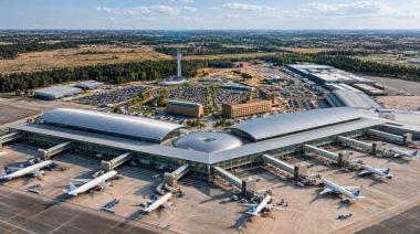 Aeropuertos Argentina, anunció que realizará una inversión de más de 1.500 millones de dólares para mejorar su infraestructura