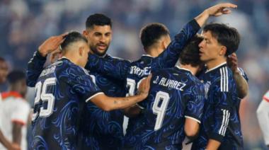 Deportes: la Scaloneta confirmó que jugará ante Uruguay y Costa Rica, en la fecha FIFA de noviembre