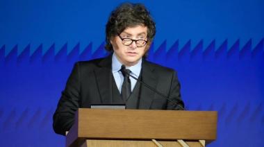 En Estados Unidos, Javier Milei juega con los extremos y en el medio están los 47 millones de argentinos: al confirmar su alianza con Trump y ratificar su apoyo a Israel más tolerancia cero con el antisemitismo