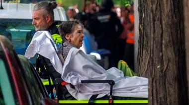 España: a los 87 años, falleció Maricarmen, la inquilina desahuciada que había sido desalojada y cuyo caso llevó al populismo local a impulsar la Ley de Vivienda