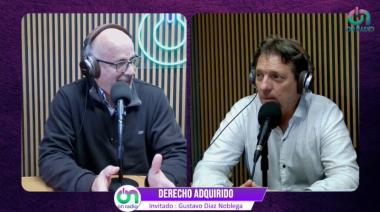 La salud del Papa y la decadencia europea: la mirada de Gustavo Díaz Nóblega en “Derecho Adquirido”