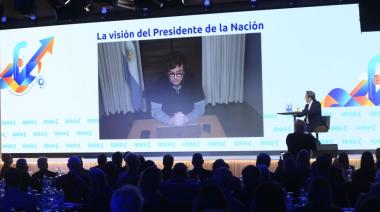 Coloquio de IDEA: según Javier Milei, a partir del 2028, “vendrán los mejores cuatro años de la historia argentina”