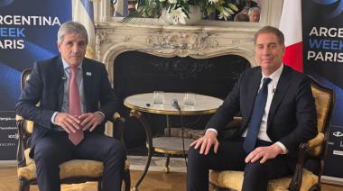 En París, el Gobierno Nacional lanzó un programa para que extranjeros puedan obtener la ciudadanía y el pasaporte mediante inversiones
