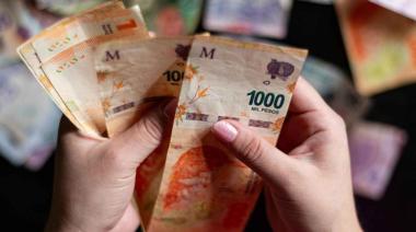 Los sueldos le volvieron a ganar a la inflación: según el INDEC, los trabajadores en blanco tuvieron un incremento nominal del 2,6% en el mes de agosto