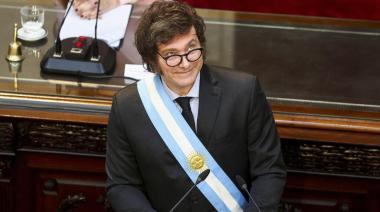 Leve suba de la imagen del Gobierno de Milei: según el relevamiento de la Universidad Torcuato Di Tella, mejoró en un 0,9%