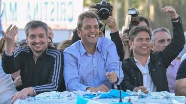 Los auténticos decadentes y su nueva trilogía: Axel, Sergio y Máximo