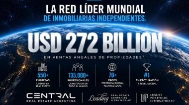 La Red Líder Mundial de Inmobiliarias Independientes junto a Noticiero Inmobiliario y Expreso News